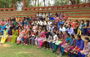 Community Living Camp