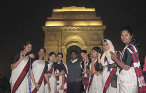 Visit to Educational Importance Place